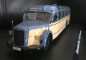 Preview: Schuco Mercedes-Benz O 6600 Panoramabus 1956 Metallmodell in Originalbox (9188)